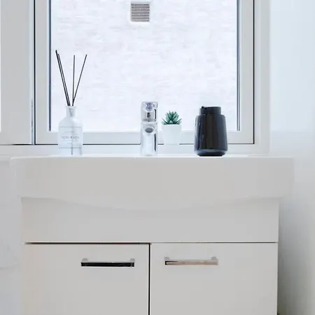 Plum Guide - The Conrad Apartamento Copenhague